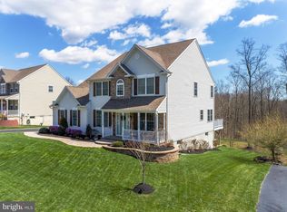 3052 Samantha Way, Gilbertsville, PA 19525