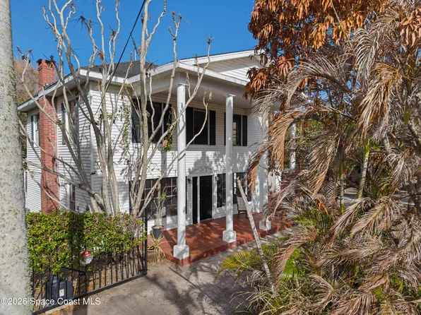 4301 Crooked Mile Rd, Merritt Island, FL 32952