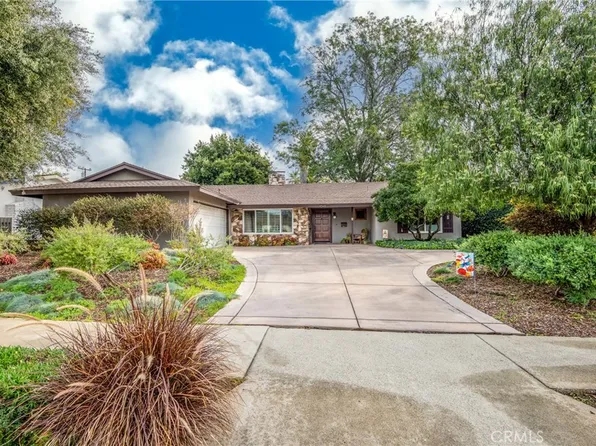 1648 N Mountain Ave, Claremont, CA 91711