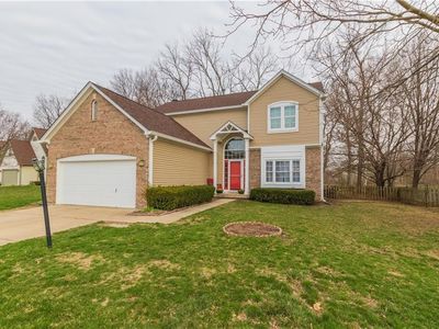 3658 Sommersworth Ln, Indianapolis, IN, 46228