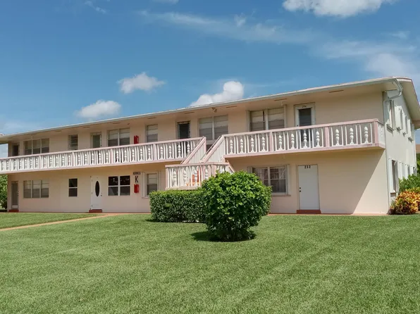 262 Norwich K #262-K, West Palm Beach, FL 33417