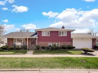 1103 E 166th Pl, South Holland, IL