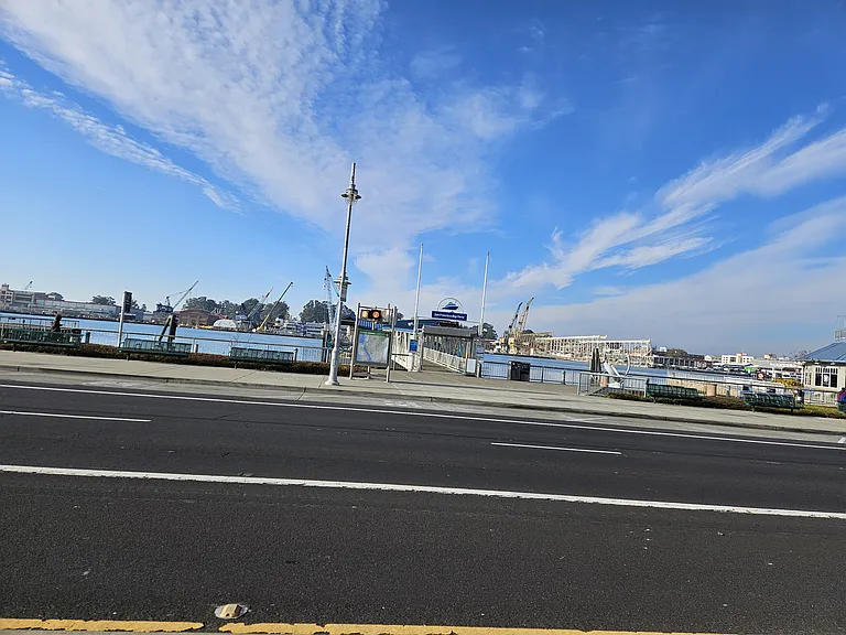 SF Ferry nearby walking distance