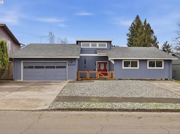 2609 NW 109th St, Vancouver, WA 98685