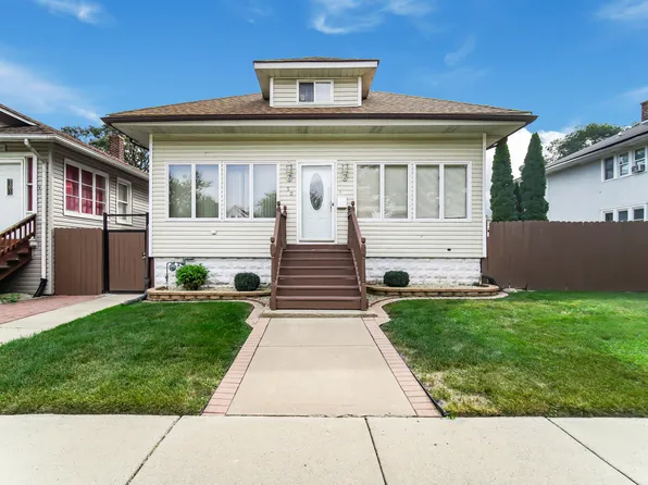 50 W 14th Pl, Chicago Heights, IL 60411