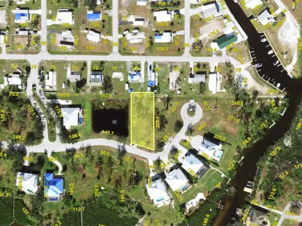 8040 Weyers Ct Lot 2, Englewood, FL 34224