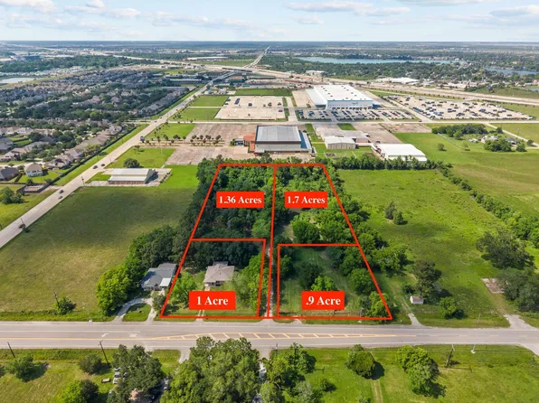 5106 Fm 1765, La Marque, TX 77568