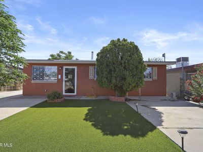 1048 Francine St, El Paso, TX, 79907