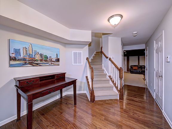 Large Entrance Hall Area