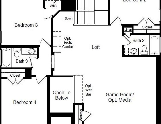 Floor Plan.