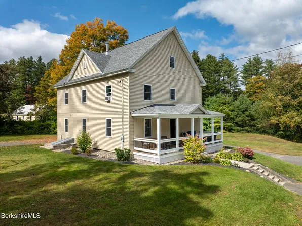 1131 River Rd, Clarksburg, MA 01247