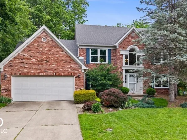 11734 Forest Park Ln, Carmel, IN 46033
