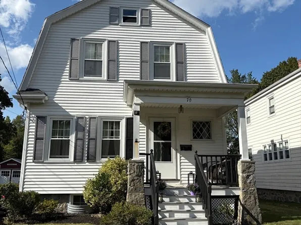 70 Warren Ave, Hyde Park, MA 02186