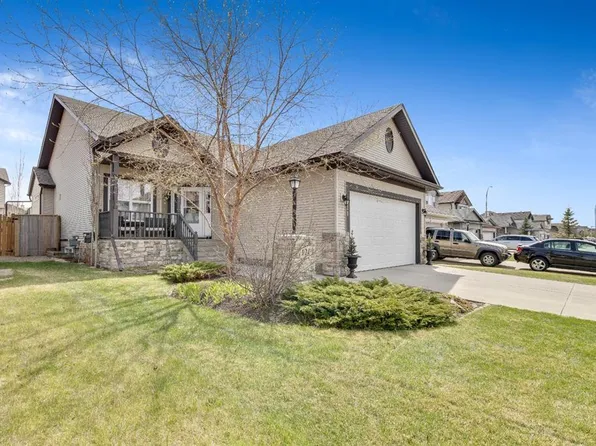 121 N Cimarron Park Cir, Okotoks, AB T1S 2H5