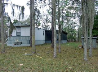 4667 NE 141st Ave, Williston, FL 32696