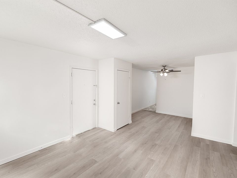Living Area and Dining Area