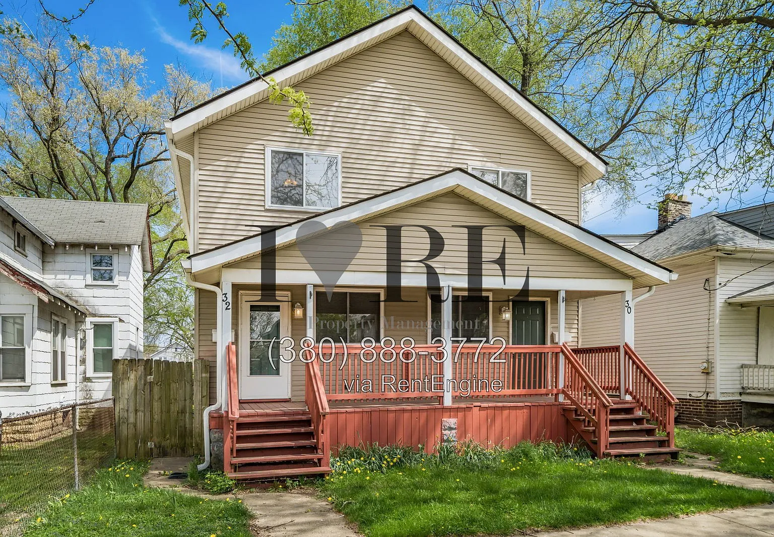 3 bed, 1.0 bath, 1218 sqft, $1,300 — Photo 3