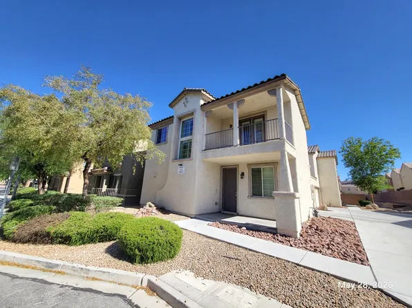 9843 Overlook Ridge Ave, Las Vegas, NV 89148