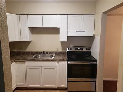 Floor plan 1 Bedroom