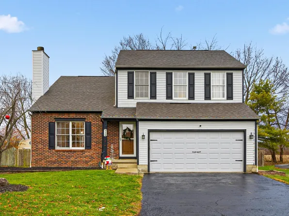 539 Scioto Meadows Blvd, Grove City, OH 43123