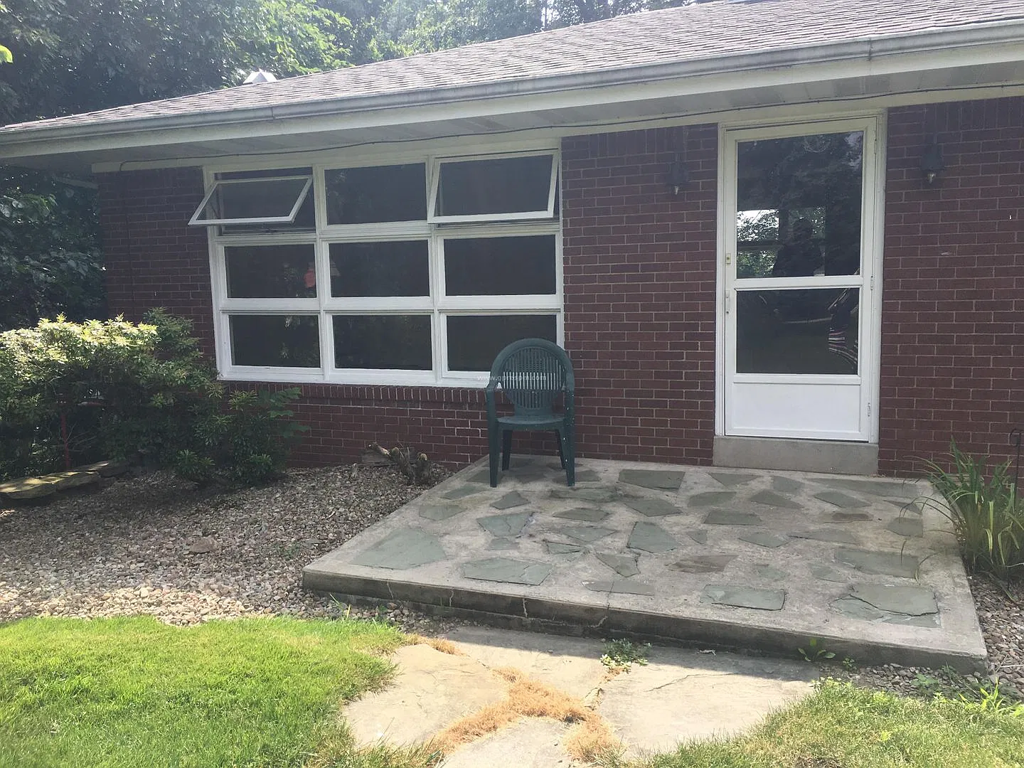 2-bedroomHouse for rent in Plum - Gas included — Photo 1