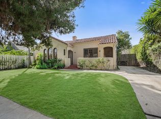 813 N Curson Ave, Los Angeles, CA 90046