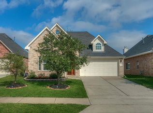 8802 Headstall Dr, Tomball, TX 77375