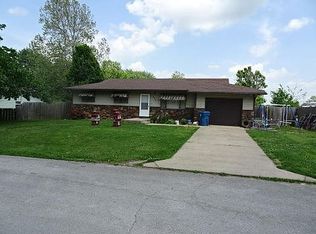 922 Shafer St, Mount Vernon, MO 65712