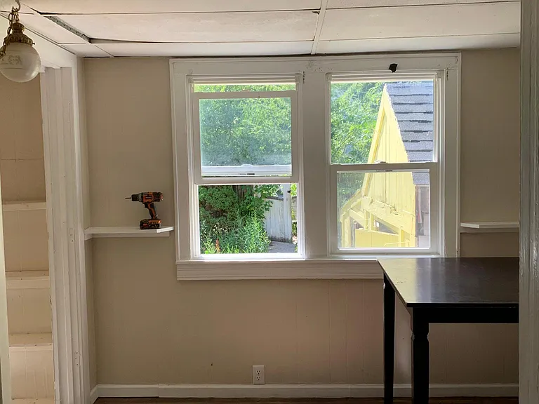 Back entry /sunroom