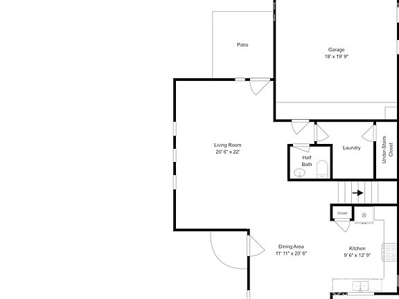 2nd image of 1840 W Pollack St