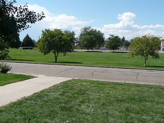 View from Front Porch