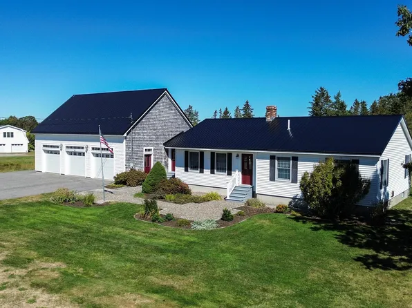 54 Mill Street, Harrington, ME 04643