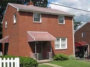 43 Meinert St, Pittsburgh, PA