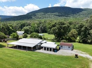 548 Chamberlain Rd, La Fayette, GA 30728