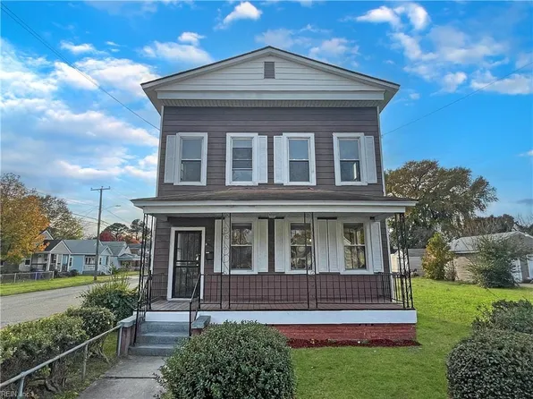 3201 Madison Ave, Newport News, VA 23607
