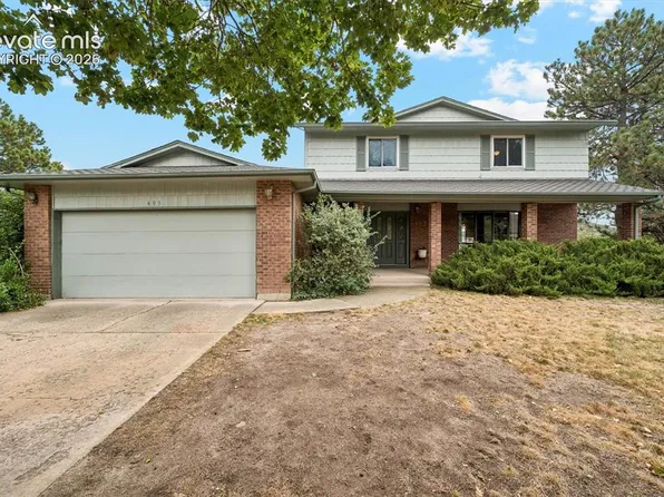495 Guyout Ridge Ct, Colorado Springs, CO 80919