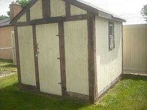 Shed