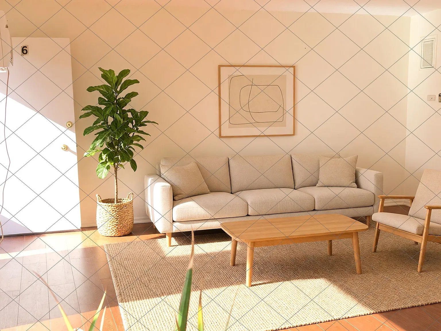 1 bed, 700 sqft, $2,150 — Photo 2