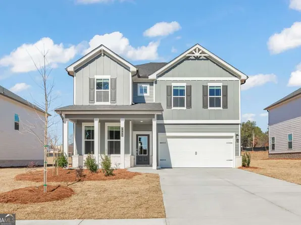 2705 Morning Dove Way Lot 55, Grayson, GA 30017