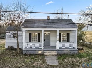 102 Culpeper Ave, Petersburg, VA