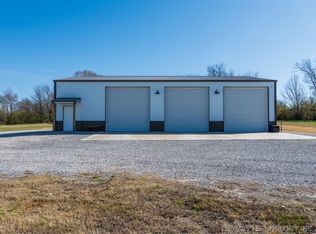 9195 E 580th Rd, Catoosa, OK 74015