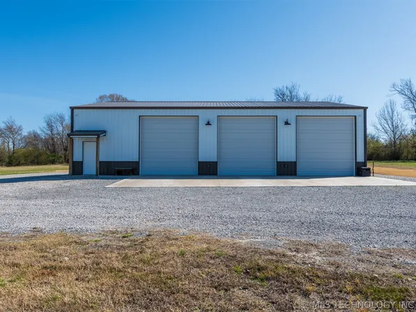 9195 E 580th Rd, Catoosa, OK 74015