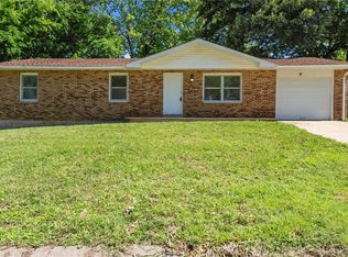 58 Green Acres St, Cape Girardeau, MO 63701