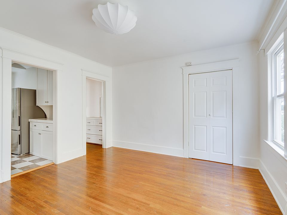 Main living and bedroom