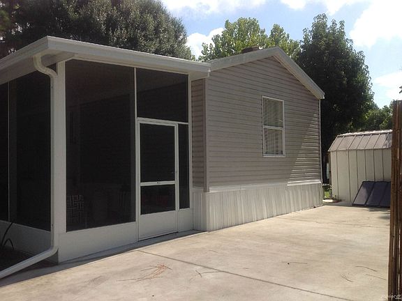 Exterior of Home Driveway Area