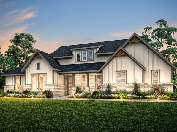 Magnolia Plan, Carrera Ranch