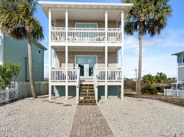830 Oleander Ave, Mexico Beach, FL 32456