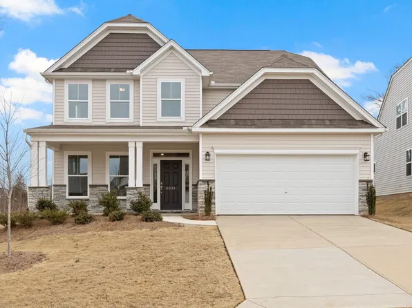 6081 Haddington Dr Lot 23, Roebuck, SC 29376