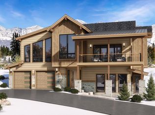 100 Evergreen Drive, Granby, CO 80446