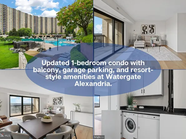 203 Yoakum Pkwy APT 1516, Alexandria, VA 22304